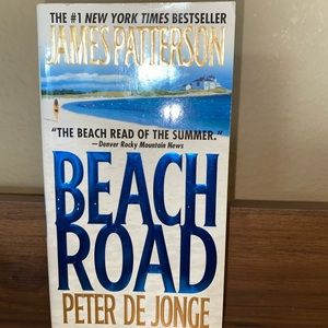 Beach Road : By James Patterson & Peter De Jonge